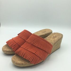 UGG Kendra Wedge Sandal